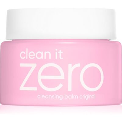 Banila Co Clean it Zero Original Bálsamo Limpiador - Bálsamo Limpiador Banila Co Clean it Zero Original Bálsamo Limpiador - Bálsamo Limpiador