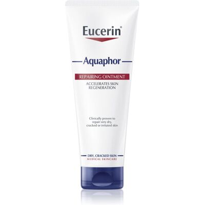 Aquaphor Bálsamo Reparación Para Pieles Secas Y Agrietadas 198 G Aquaphor Bálsamo Reparación Para Pieles Secas Y Agrietadas 198 G