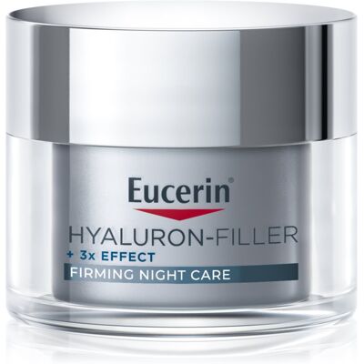 Hyaluron-Filler + 3x Effect Crema De Noche Antienvejecimiento 50 Ml Hyaluron-Filler + 3x Effect Crema De Noche Antienvejecimiento 50 Ml