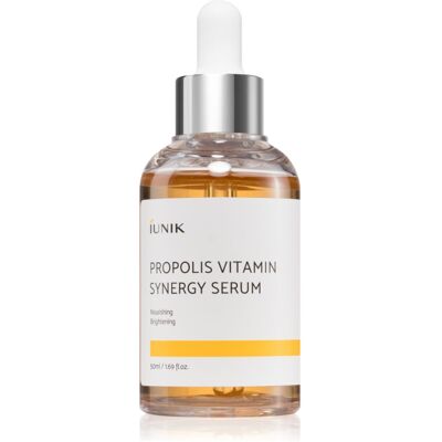 iUNIK Propolis Vitamin Sinergia Serum - Iluminador y Calmante iUNIK Propolis Vitamin Sinergia Serum - Iluminador y Calmante