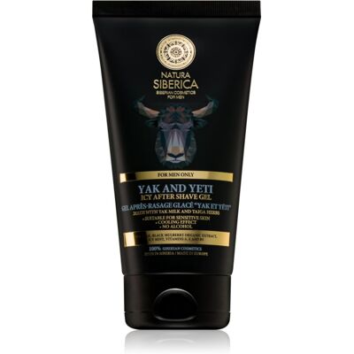 For Men Only Gel After Shave Para Regenerar La Piel 150 Ml For Men Only Gel After Shave Para Regenerar La Piel 150 Ml