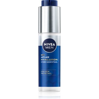 Men Hyaluron Gel Hidratante Antiarrugas 50 Ml Men Hyaluron Gel Hidratante Antiarrugas 50 Ml