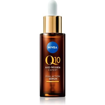 Q10 Anti-Wrinkle Expert Sérum Dual Antiarrugas 30 Ml Q10 Anti-Wrinkle Expert Sérum Dual Antiarrugas 30 Ml