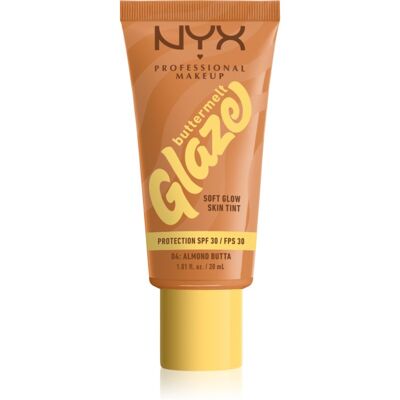 Buttermelt Glaze Loción Iluminadora Con Color Spf 30 Tono 04 Almond Butta 30 Ml Buttermelt Glaze Loción Iluminadora Con Color Spf 30 Tono 04 Almond Butta 30 Ml