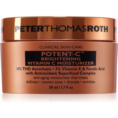 Potent-C Power Moisturizer Crema Facial Hidratante Con Vitamina C 50 Ml Potent-C Power Moisturizer Crema Facial Hidratante Con Vitamina C 50 Ml