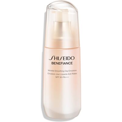Benefiance Wrinkle Smoothing Day Emulsion Emulsión Protectora Antienvejecimiento Spf 30 75 Ml Benefiance Wrinkle Smoothing Day Emulsion Emulsión Protectora Antienvejecimiento Spf 30 75 Ml