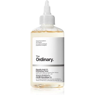 El Ordinary Ácido Glicólico 7% Tónico Exfoliante - Cuidado de la piel El Ordinary Ácido Glicólico 7% Tónico Exfoliante - Cuidado de la piel