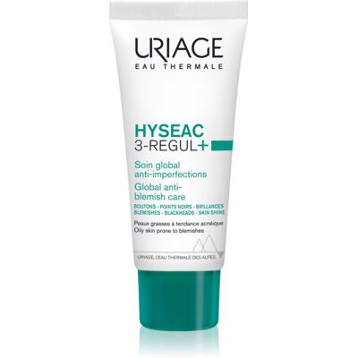 Hyseac 3-Regul+ Global Anti-Blemish Care Crema Matificante Para Pieles Con Imperfecciones 40 Ml Hyseac 3-Regul+ Global Anti-Blemish Care Crema Matificante Para Pieles Con Imperfecciones 40 Ml