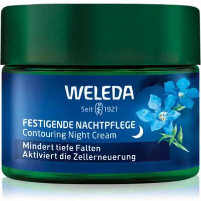 Blue Gentian & Edelweiss Crema Con Efecto Lifting Para La Noche 40 Ml Blue Gentian & Edelweiss Crema Con Efecto Lifting Para La Noche 40 Ml