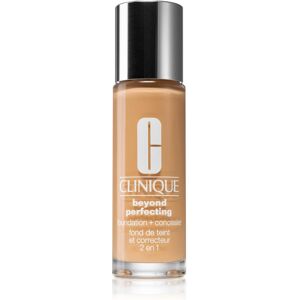 Clinique Beyond Perfecting Foundation + Concealer - 11 Honey - Base y Corrector 2 en 1 Clinique Beyond Perfecting Foundation + Concealer - 11 Honey - Base y Corrector 2 en 1