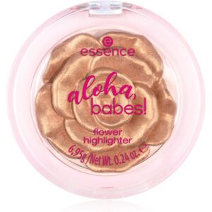 essence aloha, babes! Highlighter Paradise - Maquillaje facial essence aloha, babes! Highlighter Paradise - Maquillaje facial