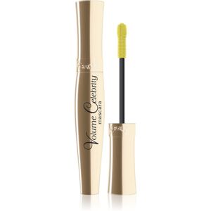 Volume Celebrities Máscara Voluminizadora De Pestañas Tono Deep Black 9 Ml Volume Celebrities Máscara Voluminizadora De Pestañas Tono Deep Black 9 Ml