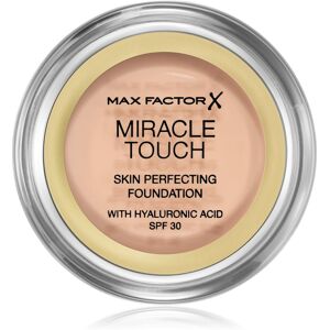 Miracle Touch Maquillaje En Crema Hidratante Spf 30 Tono 035 Pearl Beige 11,5 G Miracle Touch Maquillaje En Crema Hidratante Spf 30 Tono 035 Pearl Beige 11,5 G