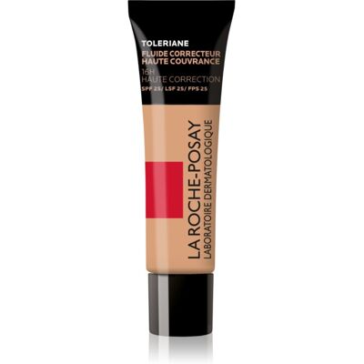 La Roche-Posay Toleriane Base de Maquillaje SPF 25 - Base La Roche-Posay Toleriane Base de Maquillaje SPF 25 - Base