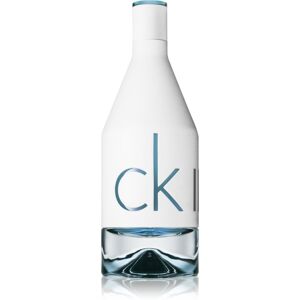 Ck In2u Eau De Toilette Para Hombre 100 Ml Ck In2u Eau De Toilette Para Hombre 100 Ml