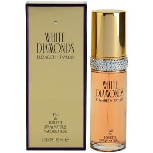 White Diamonds Eau De Toilette Para Mujer 30 Ml White Diamonds Eau De Toilette Para Mujer 30 Ml