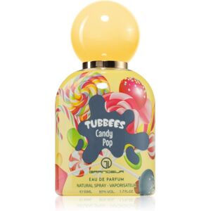 Tubbees Candy Pop - Eau de Parfum Unisex 50 ml Tubbees Candy Pop - Eau de Parfum Unisex 50 ml