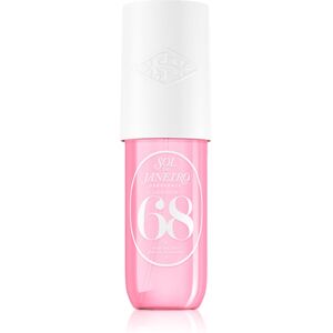 Brazilian Crush Cheirosa '68 Bruma Perfumada Corporal Y Capilar Para Mujer 90 Ml Brazilian Crush Cheirosa '68 Bruma Perfumada Corporal Y Capilar Para Mujer 90 Ml