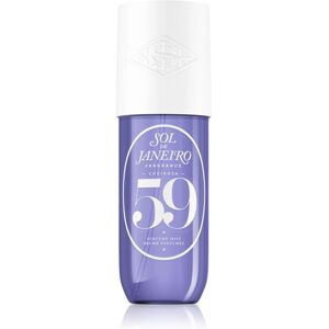 Cheirosa '59 Bruma Perfumada Corporal Y Capilar Para Mujer 240 Ml Cheirosa '59 Bruma Perfumada Corporal Y Capilar Para Mujer 240 Ml