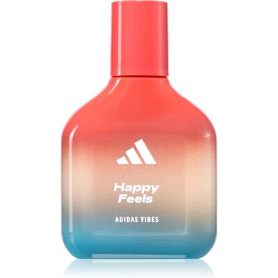Vibes Happy Feels Eau De Parfum Unisex 50 Ml Vibes Happy Feels Eau De Parfum Unisex 50 Ml