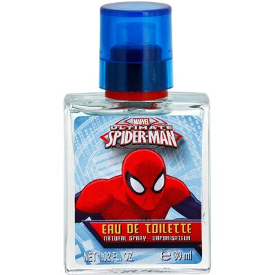 Spiderman Eau De Toilette Eau De Toilette Para Niños 30 Ml Spiderman Eau De Toilette Eau De Toilette Para Niños 30 Ml