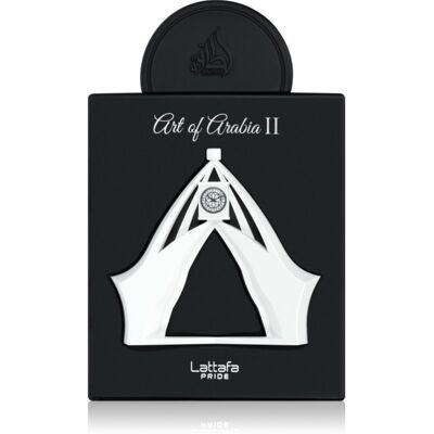 Pride Art Of Arabia Ii Eau De Parfum Unisex 100 Ml Pride Art Of Arabia Ii Eau De Parfum Unisex 100 Ml