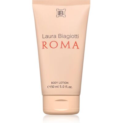 Roma For Her Leche Corporal Para Mujer 150 Ml Roma For Her Leche Corporal Para Mujer 150 Ml