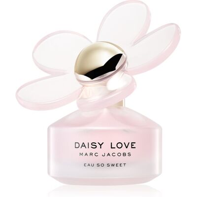 Perfume floral femenino Marc Jacobs Daisy Eau So Sweet - 50ml Perfume floral femenino Marc Jacobs Daisy Eau So Sweet - 50ml