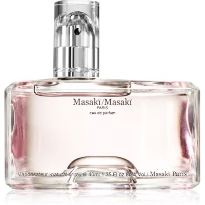 Masaki/Masaki Rosa 40ml Eau de Parfum para mujer Masaki/Masaki Rosa 40ml Eau de Parfum para mujer