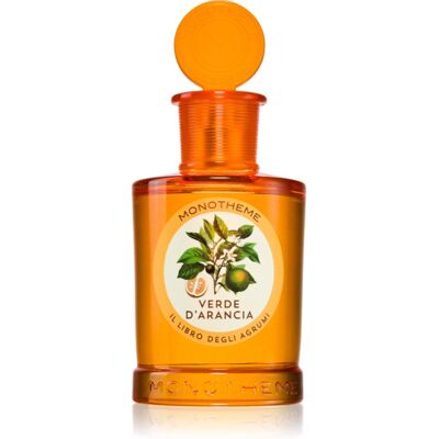 Il Libro Degli Agrumi Verde D'Arancia Eau De Toilette Unisex 100 Ml Il Libro Degli Agrumi Verde D'Arancia Eau De Toilette Unisex 100 Ml