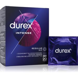 Intense Preservativos 20 Ud Intense Preservativos 20 Ud