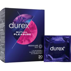 Mutual Pleasure Preservativos 20 Ud Mutual Pleasure Preservativos 20 Ud