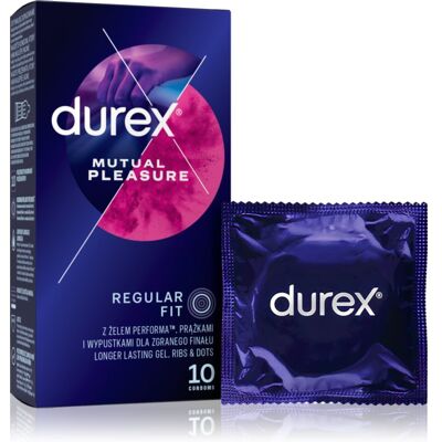 Mutual Pleasure Preservativos 10 Ud Mutual Pleasure Preservativos 10 Ud