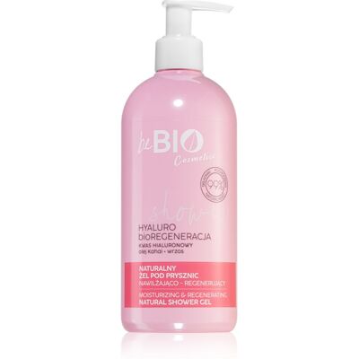 beBIO Hyaluro bioRegeneration Gel de ducha hidratante - Tipo de ducha beBIO Hyaluro bioRegeneration Gel de ducha hidratante - Tipo de ducha