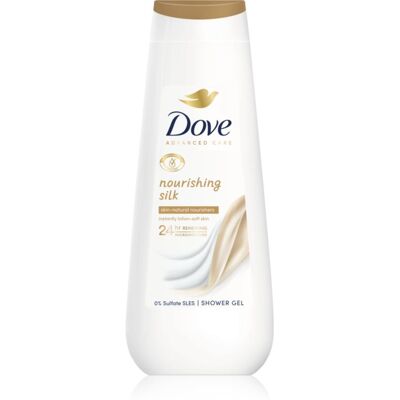Gel de ducha seda nutritiva Dove - Baño y cuerpo - 400ml Gel de ducha seda nutritiva Dove - Baño y cuerpo - 400ml