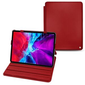 Noreve Funda de piel Apple iPad Pro 12.9' (2020) Perpétuelle Rouge