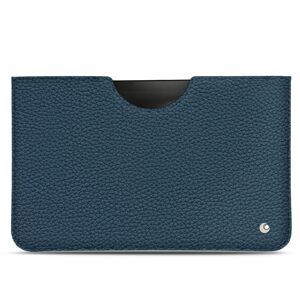 Noreve Funda de piel Samsung Galaxy Tab S6 Lite Ambition Indigo