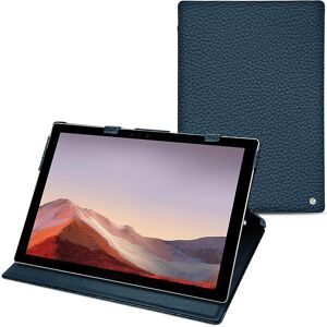 Noreve Funda de piel Microsoft Surface Pro 7 Ambition Indigo