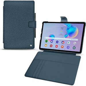 Noreve Funda de piel Samsung Galaxy Tab S6 Lite Ambition Indigo