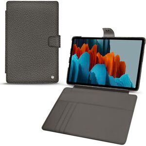 Noreve Funda de piel Samsung Galaxy Tab S7+ Ambition Anthracite