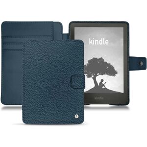 Noreve Funda de piel Amazon Kindle Signature Edition Ambition Indigo