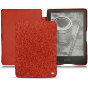 Noreve Funda de piel Amazon Kindle Paperwhite (2021) Ambition Papaye