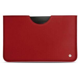 Noreve Funda de piel Samsung Galaxy Tab S8 Perpétuelle Rouge