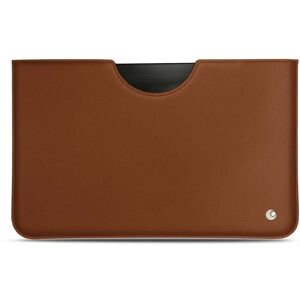 Noreve Funda de piel Samsung Galaxy Tab S8 Perpétuelle Marron