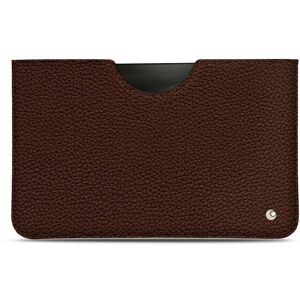 Noreve Funda de piel Samsung Galaxy Tab S8 Ultra Ambition Châtaigne