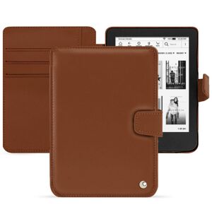 Noreve Funda de piel Kobo Clara 2E Perpétuelle Marron