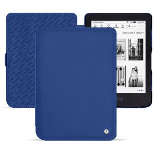 Noreve Funda de piel Kobo Clara 2E Perpétuelle Bleu océan