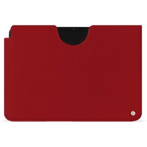 Noreve Funda de piel Apple iPad (2022) Perpétuelle Rouge