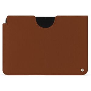 Noreve Funda de piel Apple iPad (2022) Perpétuelle Marron