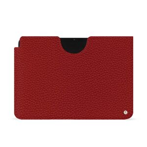 Noreve Funda de piel Apple iPad (2022) Ambition Tomate